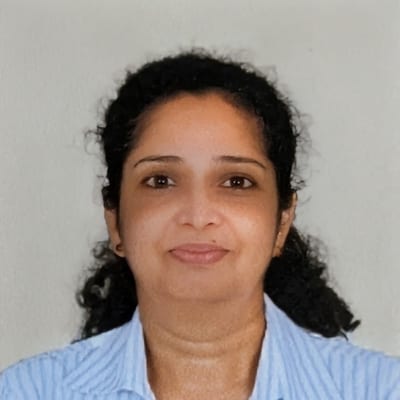 Sajitha Menon