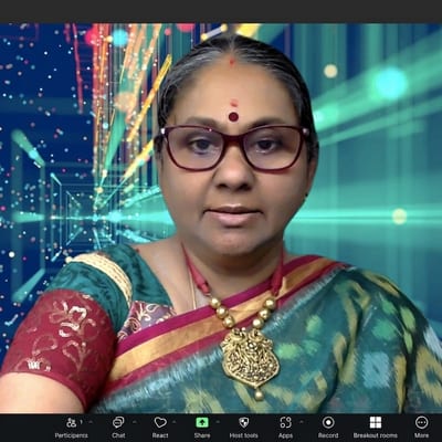 Uma Venkataraman