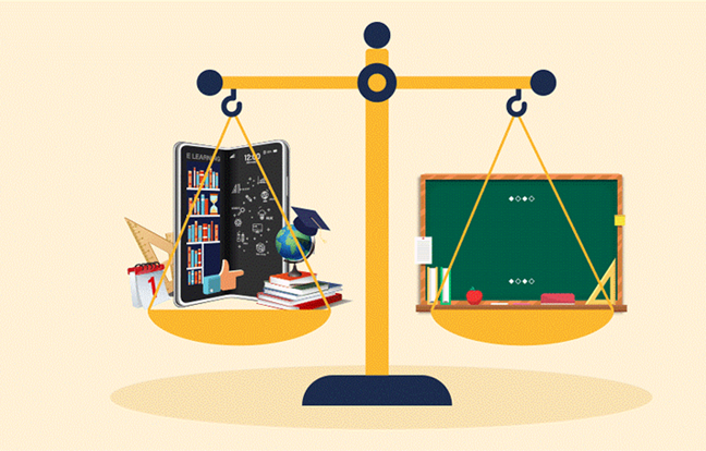 21k Online Education Better